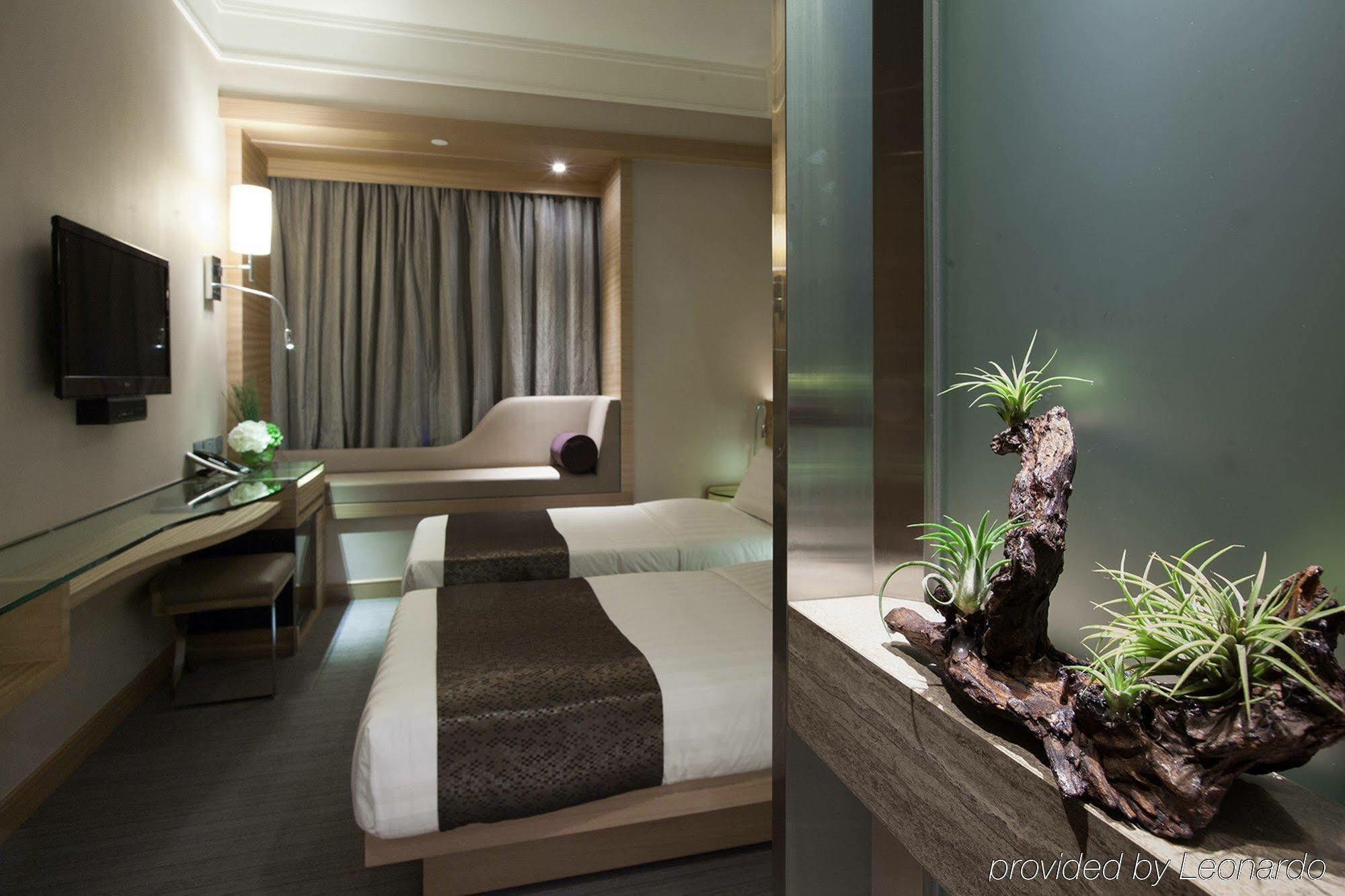 Rosedale Kowloon Hotel 4*